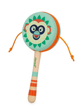 Load image into Gallery viewer, Musical Forest Hand Drums Display x6