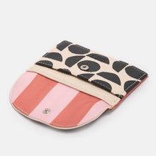 Load image into Gallery viewer, Abstract Geo Cardholder Coin Purse
