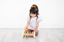 Load image into Gallery viewer, Wooden Hammer Bench Toy, Learning Toy