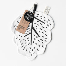 Load image into Gallery viewer, Leaf Crinkle Toy
