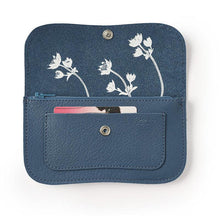 Load image into Gallery viewer, Wallet, Flash Forward, Faded Blue