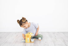 Load image into Gallery viewer, Barista in Training Wooden Coffee Set, Developmental Toys