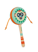 Load image into Gallery viewer, Musical Forest Hand Drums Display x6