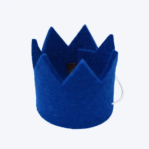 Pawty Crown - Blue