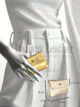 Load image into Gallery viewer, Katia ² Suede leather purse