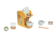 Load image into Gallery viewer, Barista in Training Wooden Coffee Set, Developmental Toys
