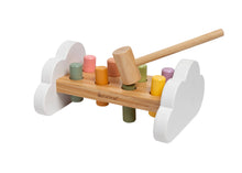 Load image into Gallery viewer, Wooden Hammer Bench Toy, Learning Toy