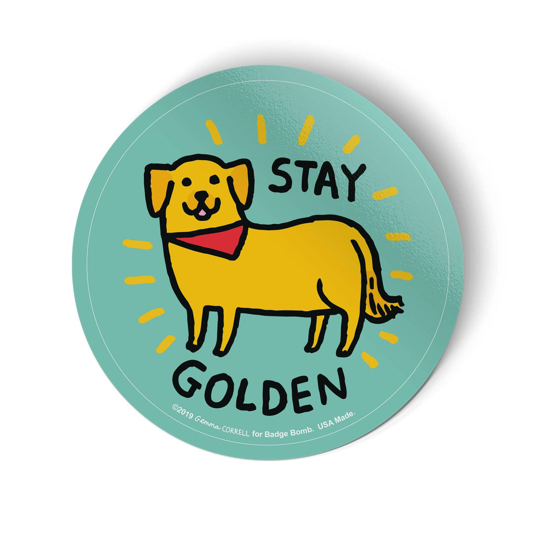 stickers and patches