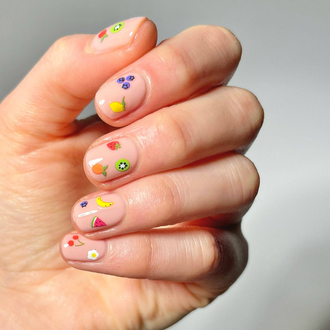 nail