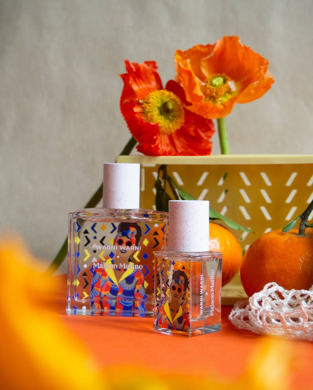 candle and fragrance