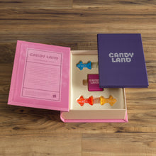 Load image into Gallery viewer, Candy Land Vintage Bookshelf Edition