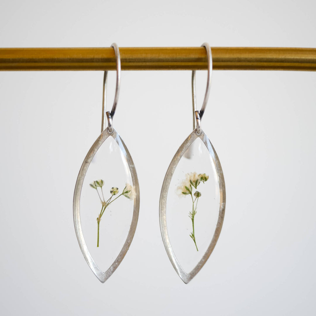 Marquise Earrings 050