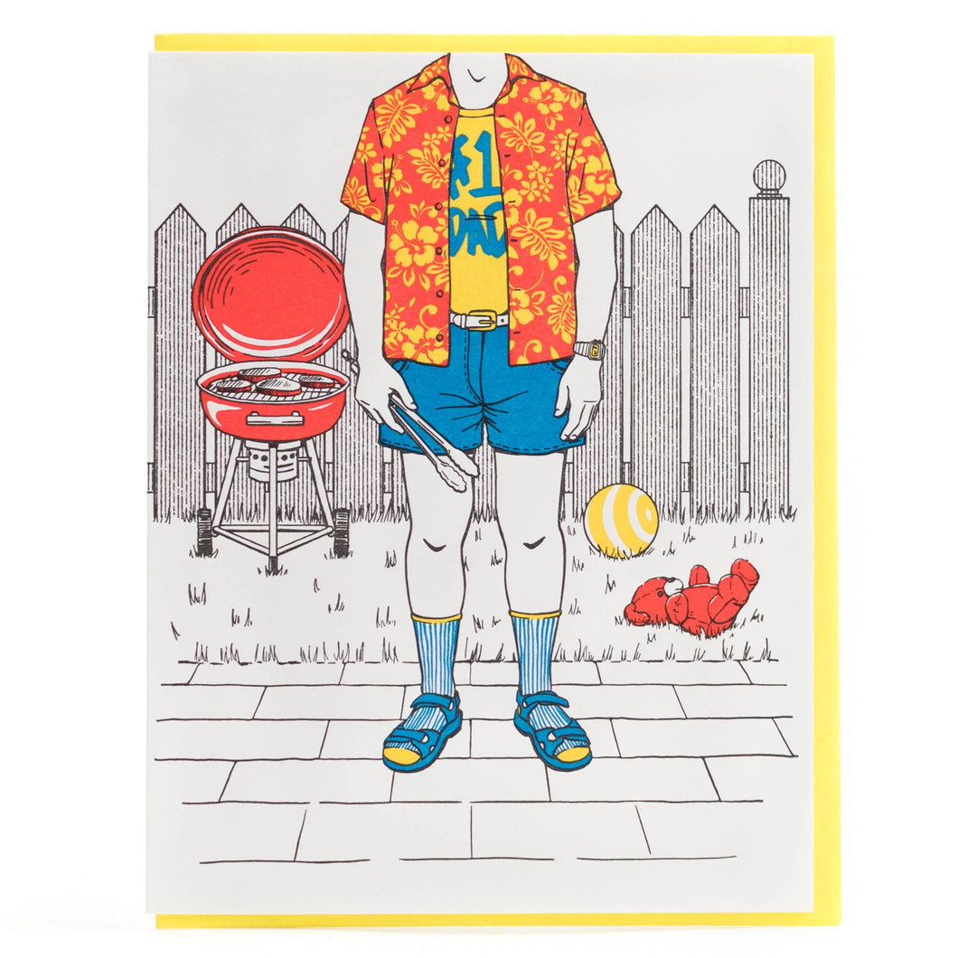 Father's Day - #1 Dad