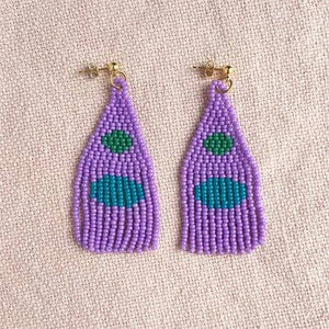 Fringe Earrings