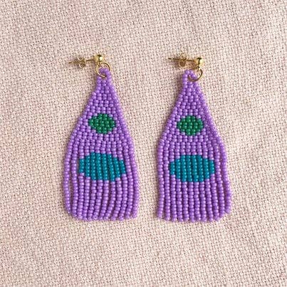 Fringe Earrings