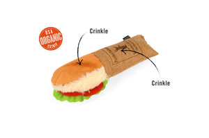 Feline Frenzy - Tuna Baguette