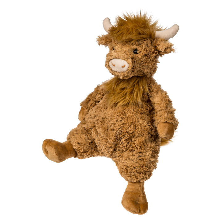 Snuggables Highland Cow 