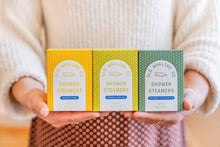 Load image into Gallery viewer, Seaweed &amp; Sea Salt Shower Steamers
