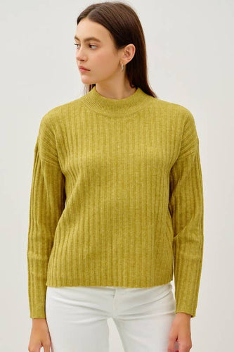 ULTRA SOFT SWEATER