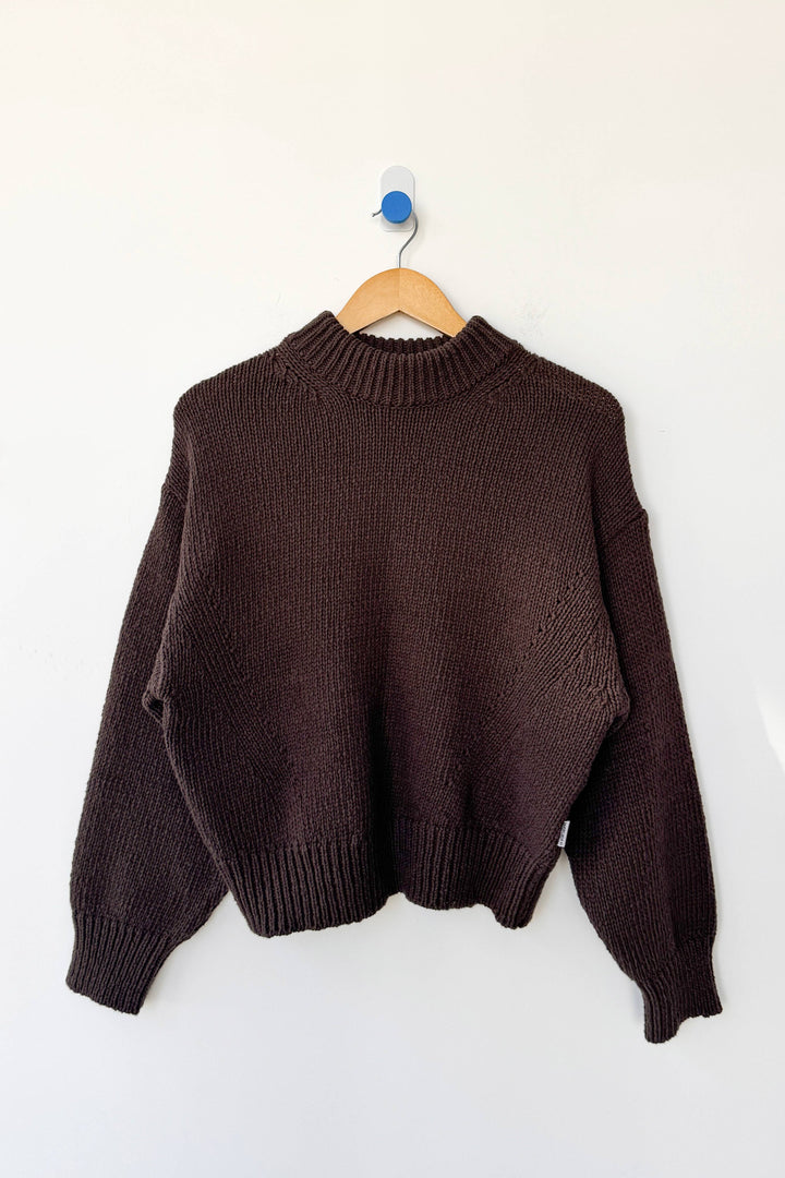 Zoe Cotton Sweater LBS22