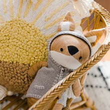 Load image into Gallery viewer, Frankie Fox Plush Toy
