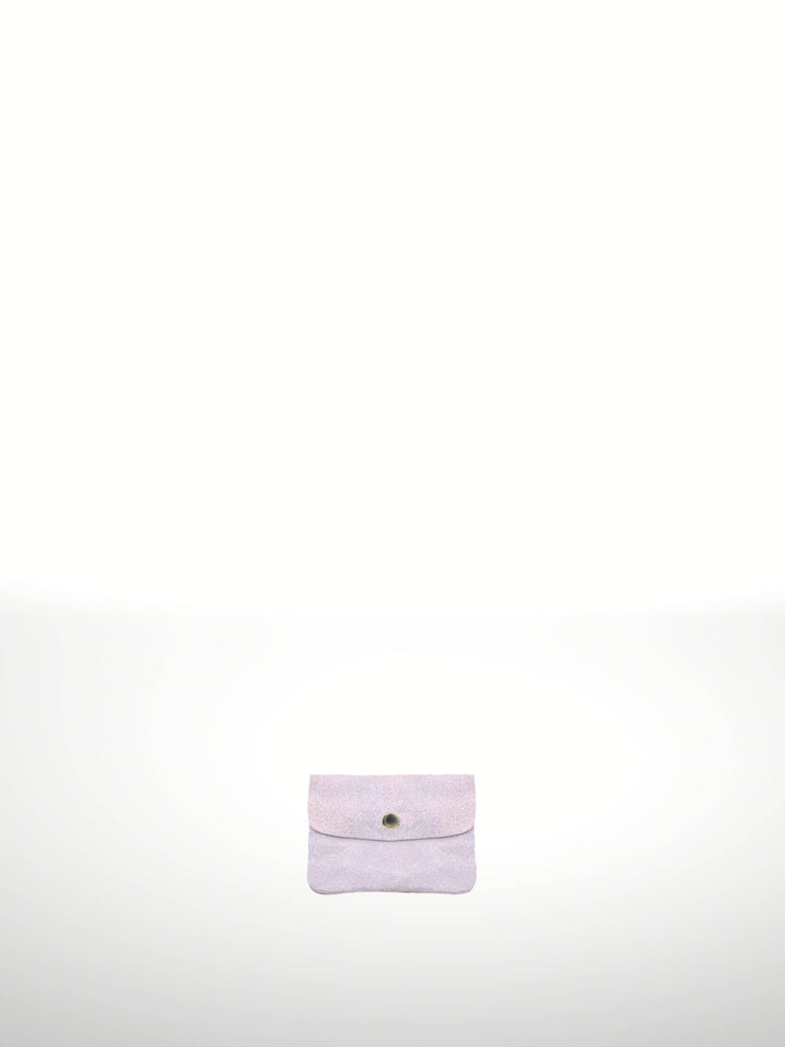 Katerina Suede Leather Wallet LT342