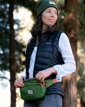 Load image into Gallery viewer, KNW Fanny Pack | Coal/Cream