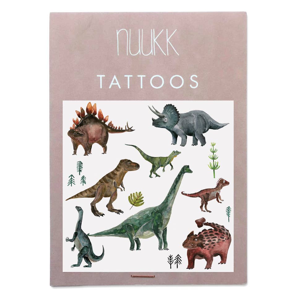Tattoo dino