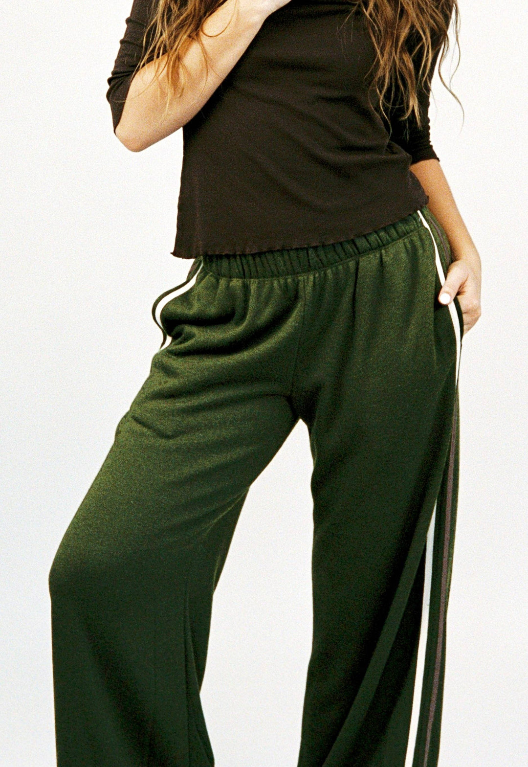 Fleece Track Pant LARE
