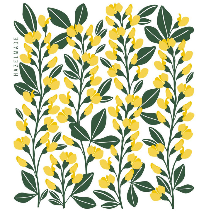 Sundrops Tea Towel / Kitchen Decor / USA Made / HM103