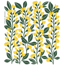 Load image into Gallery viewer, Sundrops Tea Towel / Kitchen Decor / USA Made / HM103