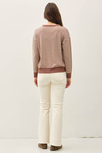 Load image into Gallery viewer, WOOL BLENDED SWEATER