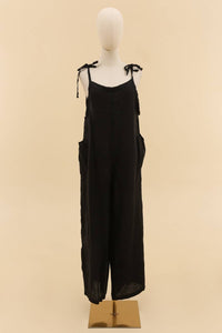 100% Linen Jumpsuit REF. 876