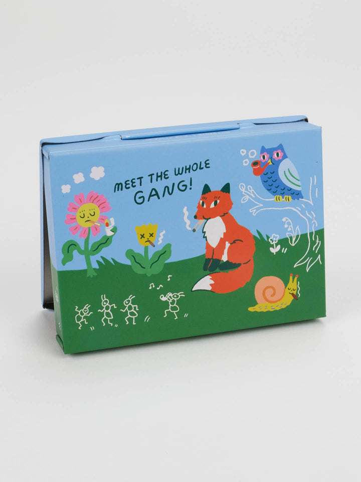 Rebel Rabbit Pocket Box