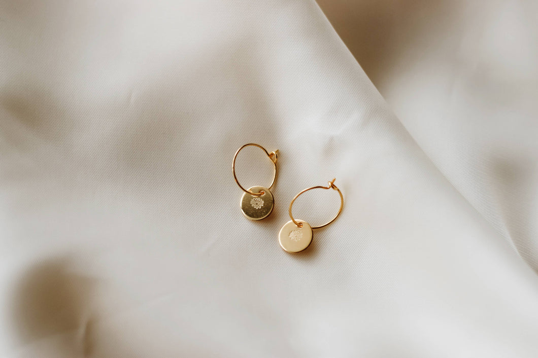 Daisy Hoops LE03