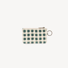 Load image into Gallery viewer, ID Pouch - Evergreen Gingham joyn17