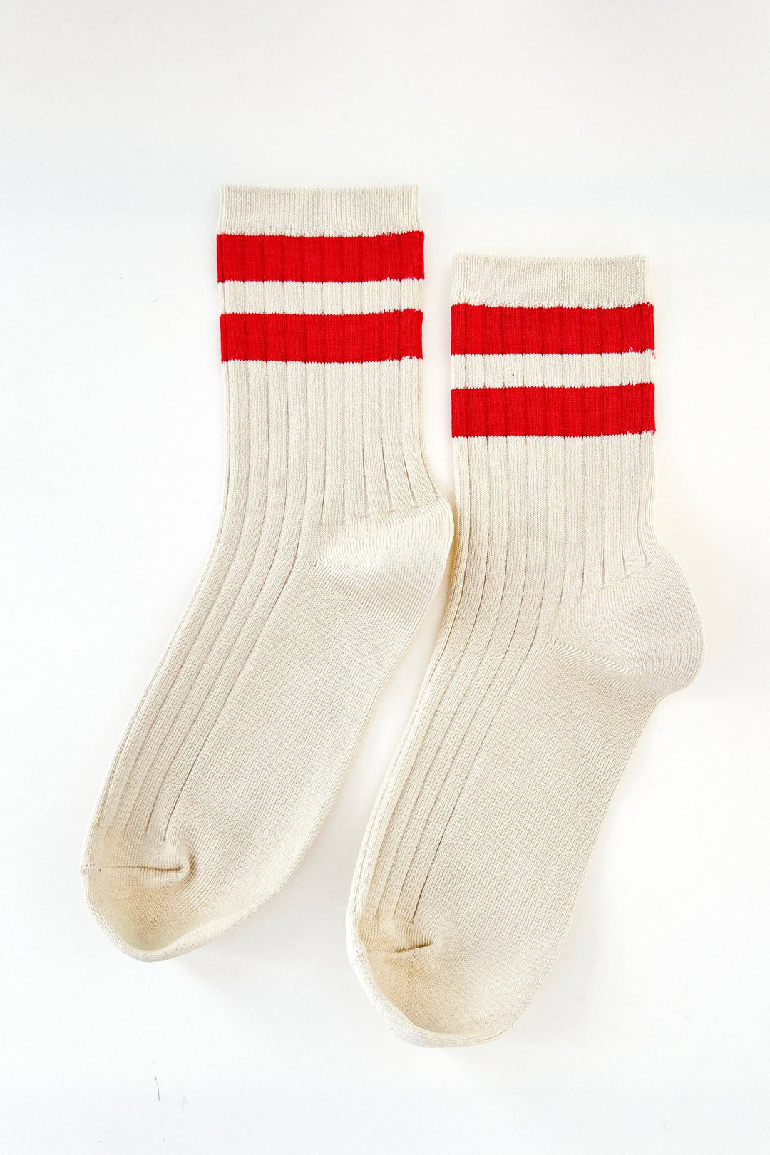 Her Varsity Socks