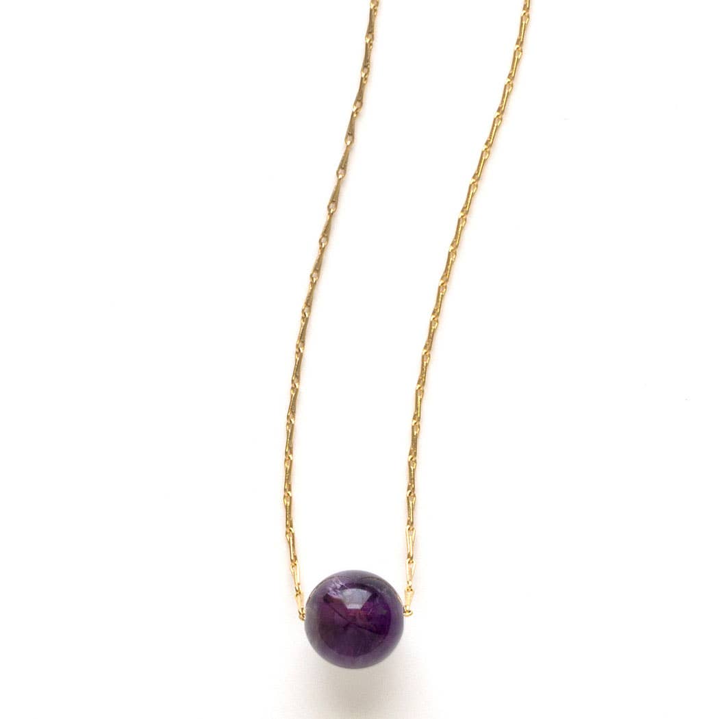 Gemstone Necklaces AS25