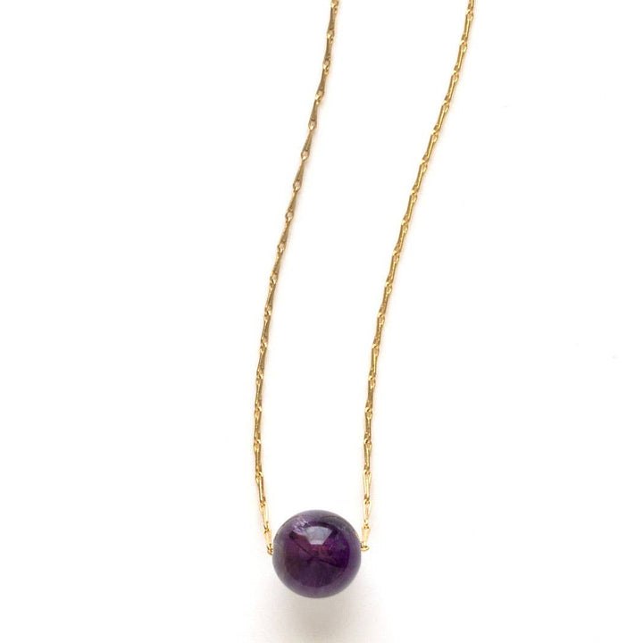 Gemstone Necklaces AS25
