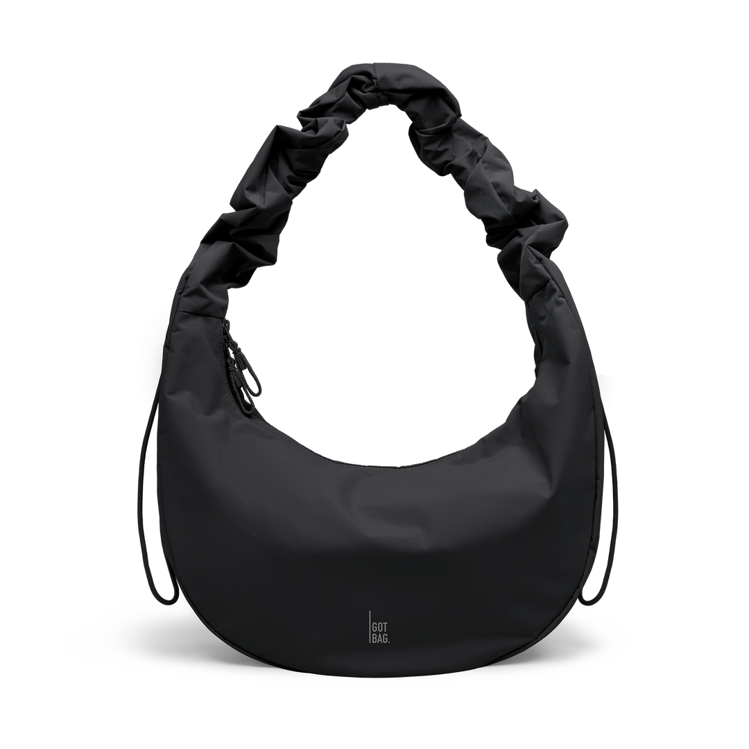 MOON BAG RUFFLE