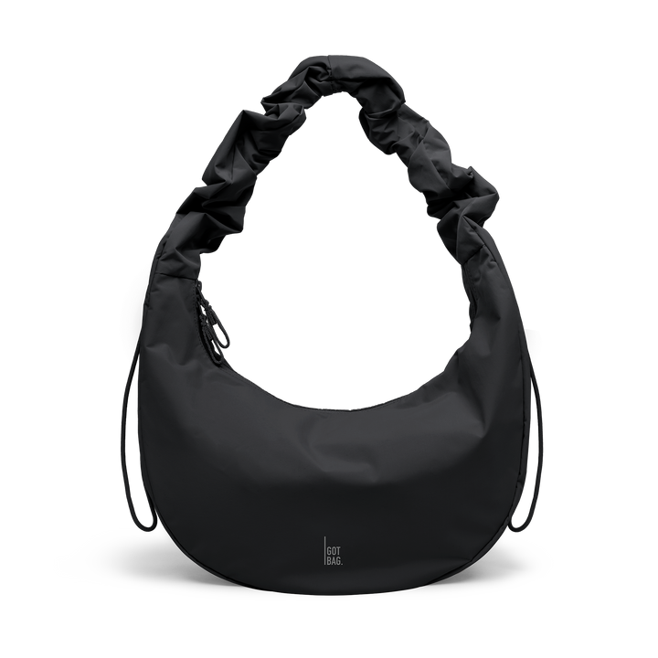 MOON BAG RUFFLE