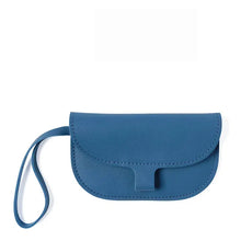 Load image into Gallery viewer, Wallet, Small Wishes, Faded Blue