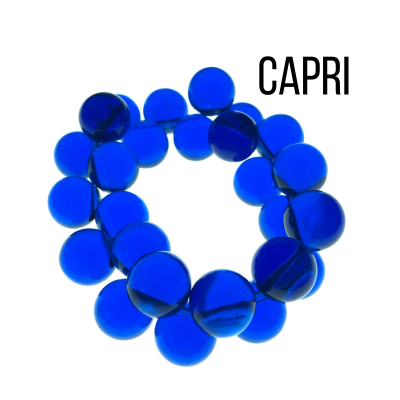 Chunky Button Stackable Stretch Bracelet BL15