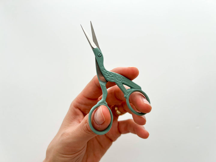 stork scissors MY24