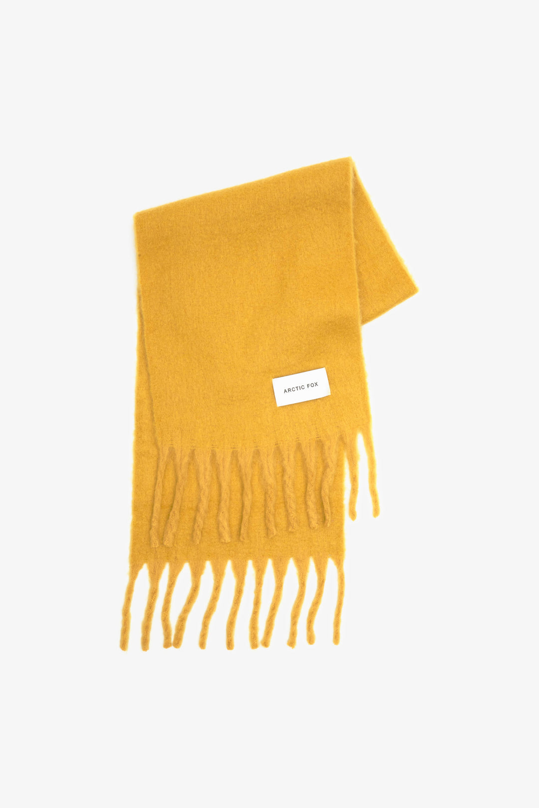 The Stockholm Scarf - 100% Recycled - Frozen Amber