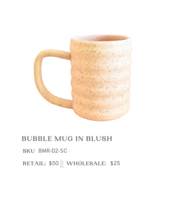 Bubble Mug