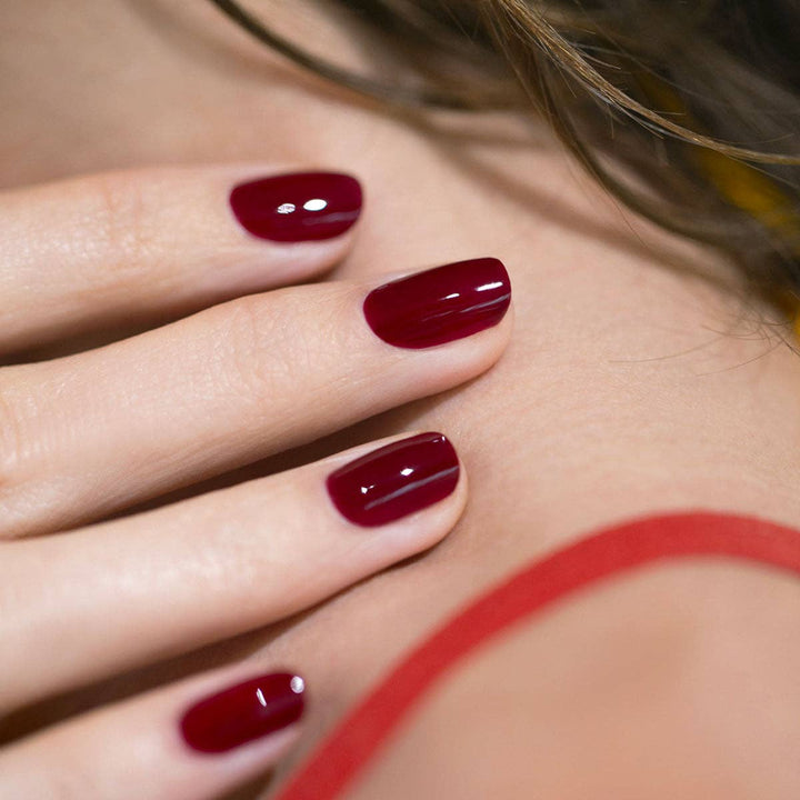 Vernis à ongles - Dark Pansy