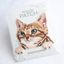 Load image into Gallery viewer, Adorable Kittens Patches - Iron on Patch