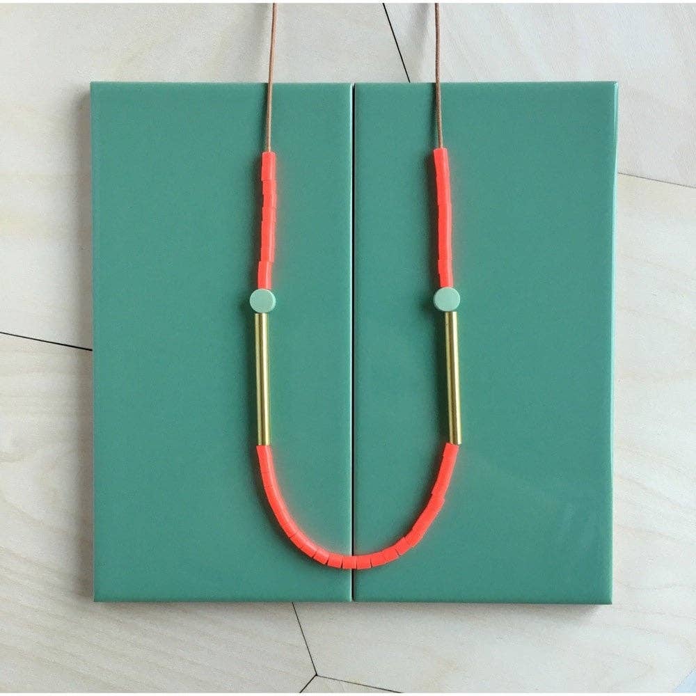 Coral Necklace LAN22