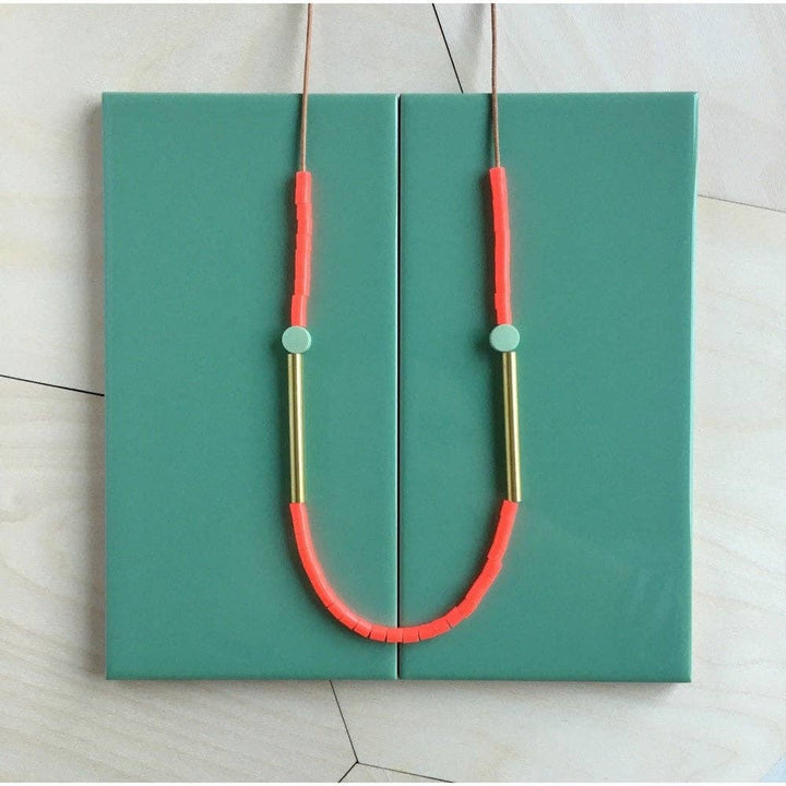 Coral Necklace LAN22